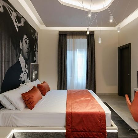 Via Veneto Luxury Suites Róma Kültér fotó