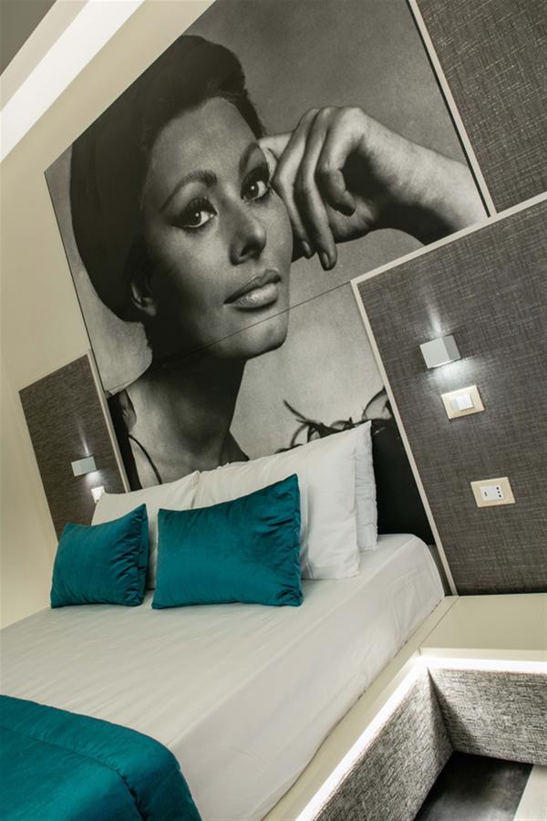 Via Veneto Luxury Suites Róma Kültér fotó