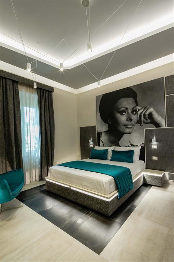 Via Veneto Luxury Suites Róma Kültér fotó