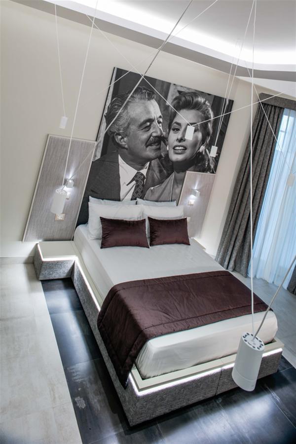 Via Veneto Luxury Suites Róma Kültér fotó
