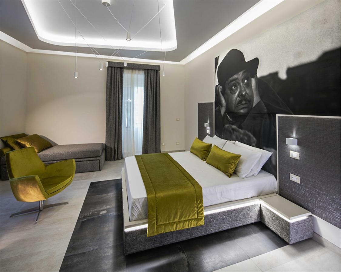 Via Veneto Luxury Suites Róma Kültér fotó