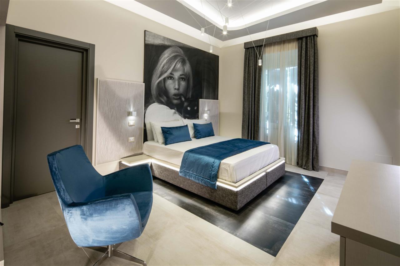 Via Veneto Luxury Suites Róma Kültér fotó