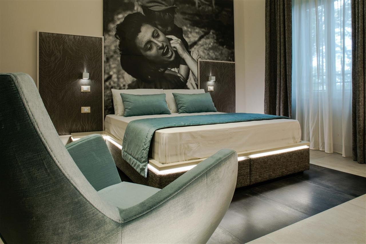 Via Veneto Luxury Suites Róma Kültér fotó