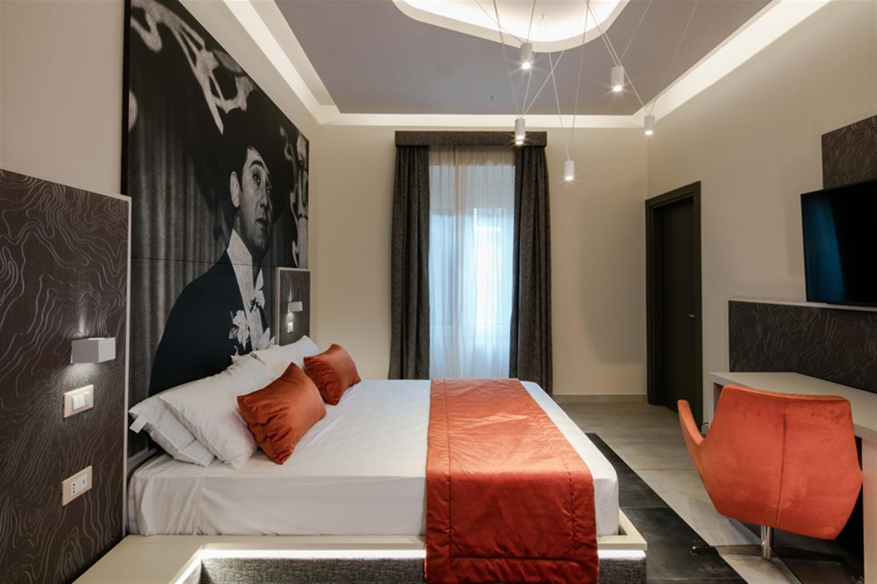 Via Veneto Luxury Suites Róma Kültér fotó