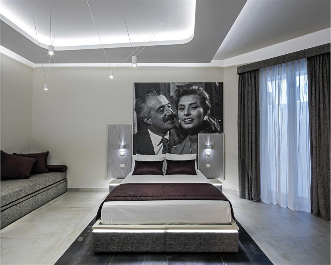 Via Veneto Luxury Suites Róma Kültér fotó
