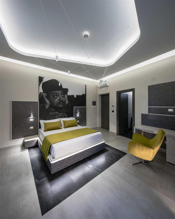 Via Veneto Luxury Suites Róma Kültér fotó