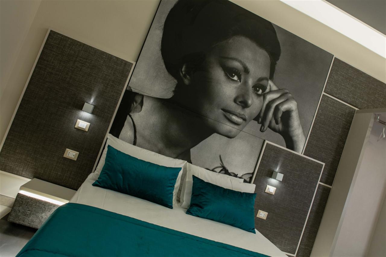Via Veneto Luxury Suites Róma Kültér fotó