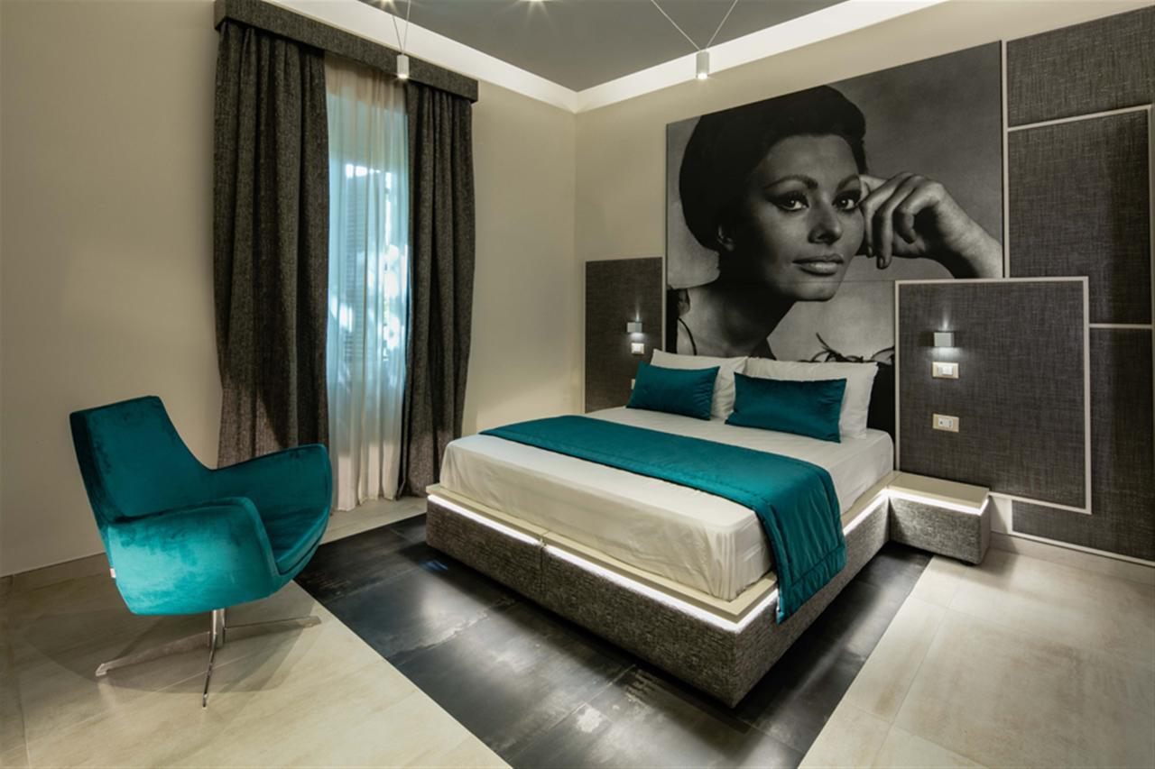 Via Veneto Luxury Suites Róma Kültér fotó