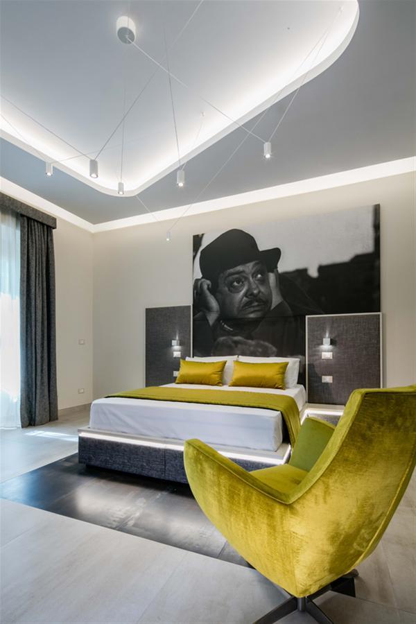 Via Veneto Luxury Suites Róma Kültér fotó