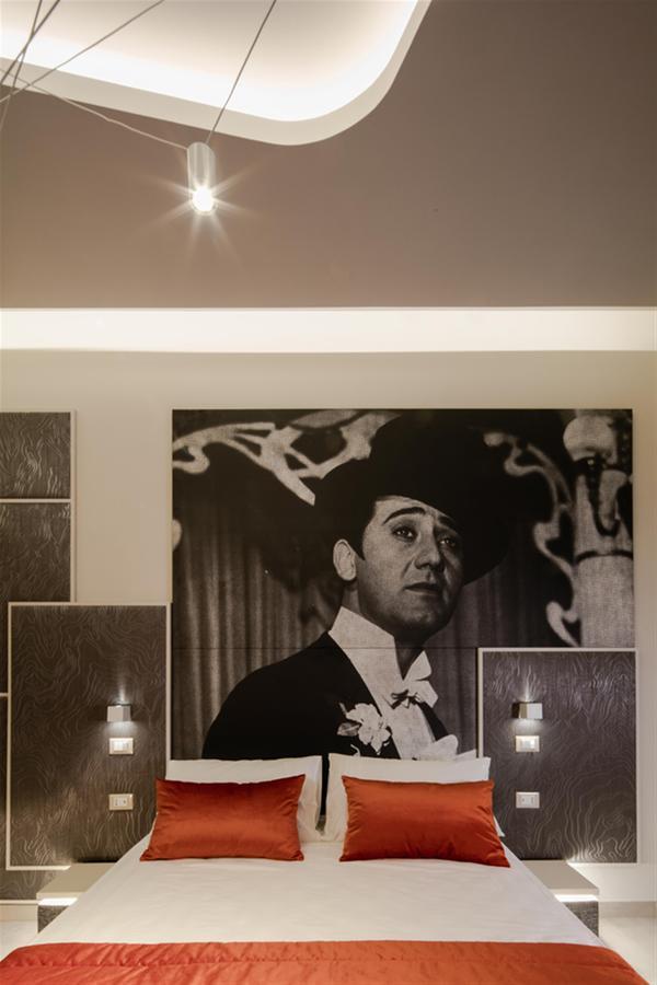 Via Veneto Luxury Suites Róma Kültér fotó