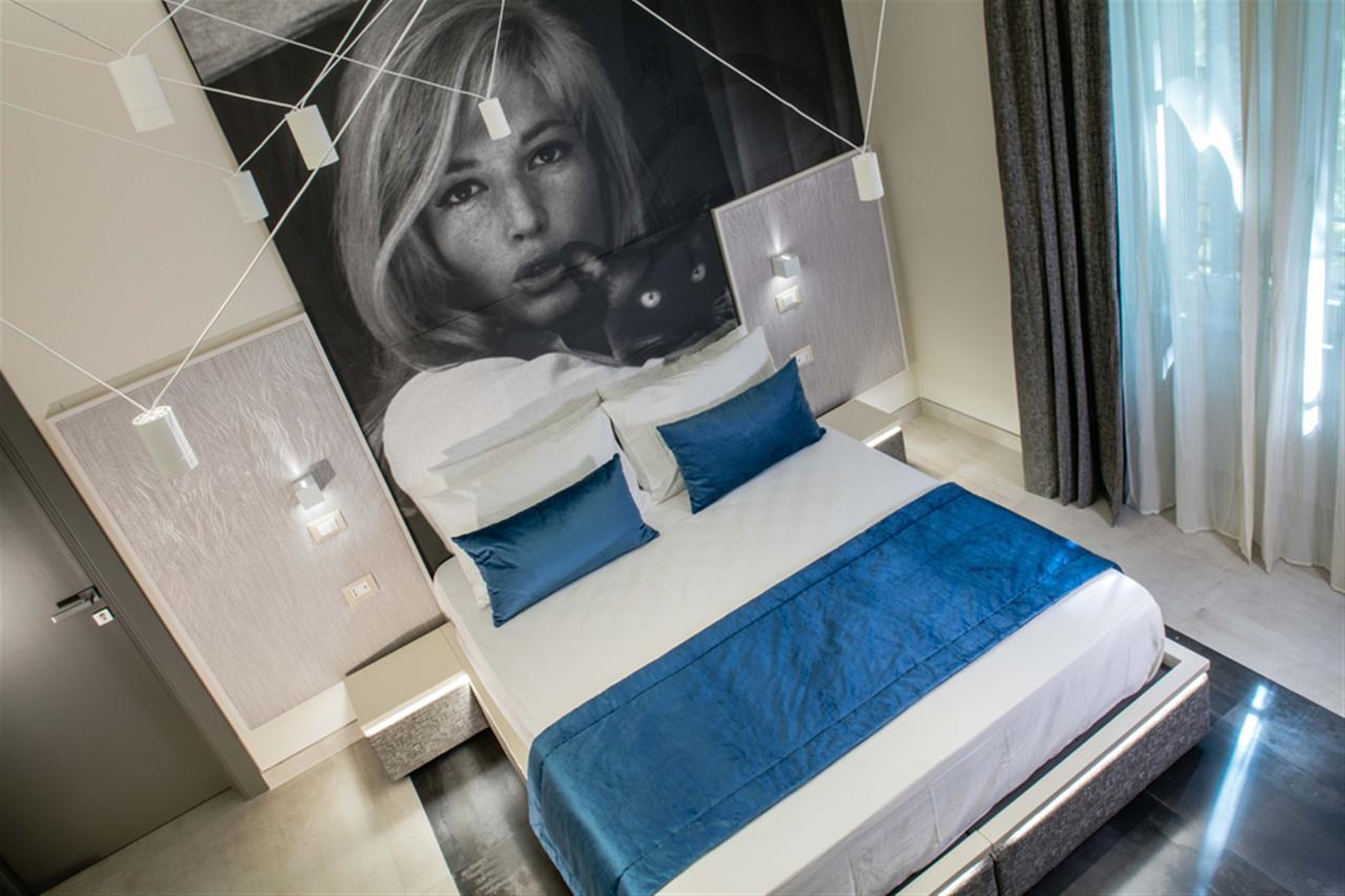 Via Veneto Luxury Suites Róma Kültér fotó