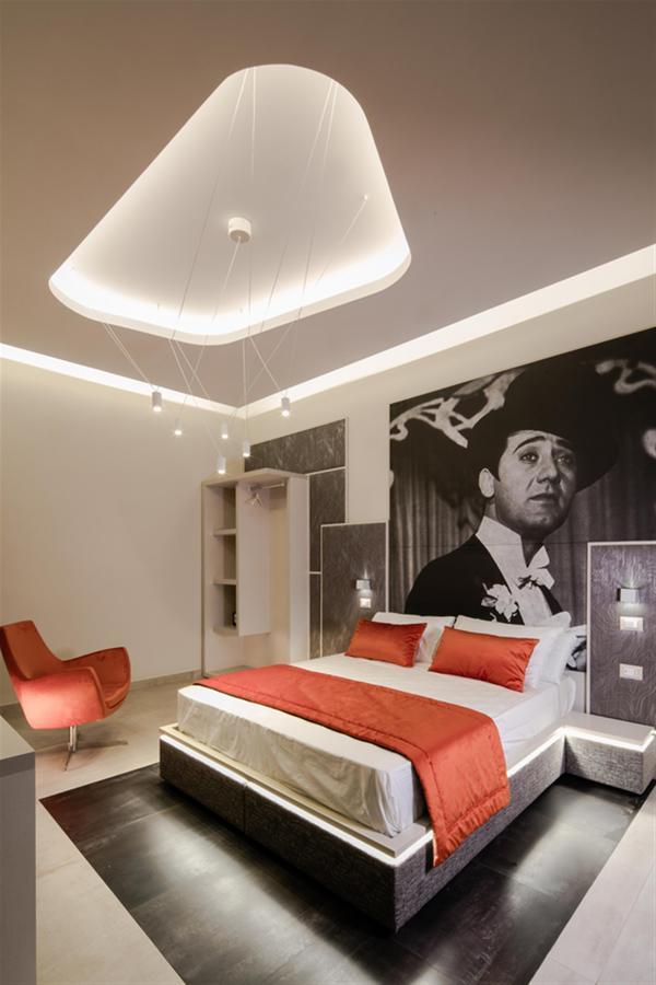 Via Veneto Luxury Suites Róma Kültér fotó
