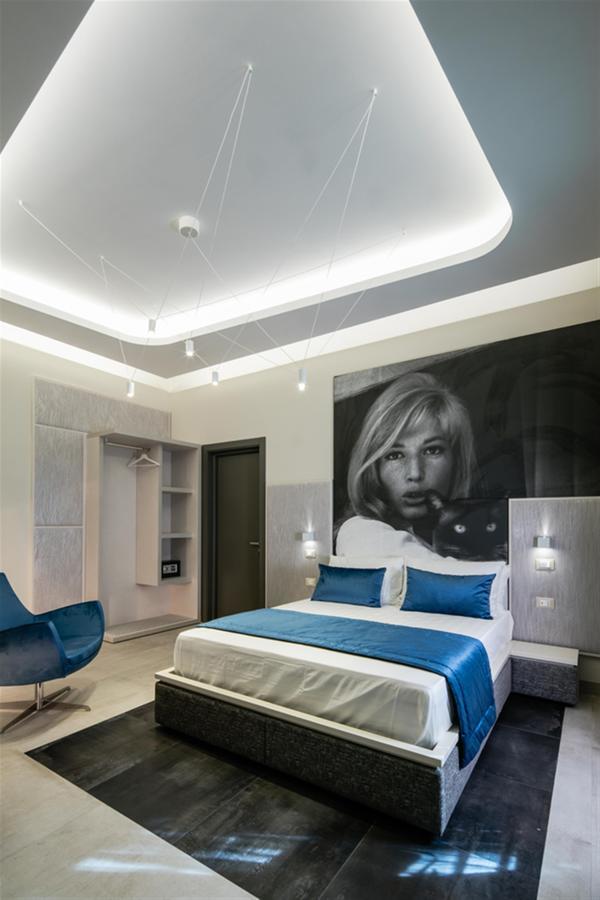 Via Veneto Luxury Suites Róma Kültér fotó