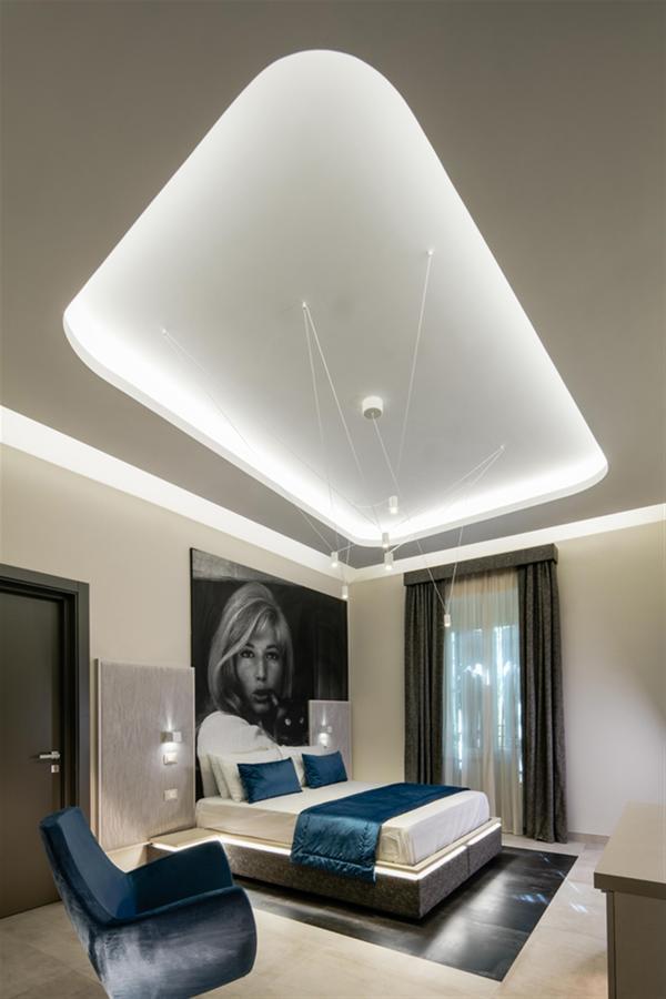 Via Veneto Luxury Suites Róma Kültér fotó