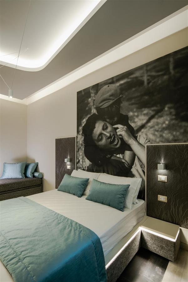 Via Veneto Luxury Suites Róma Kültér fotó