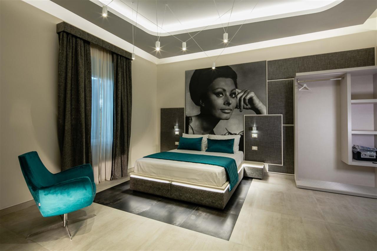 Via Veneto Luxury Suites Róma Kültér fotó