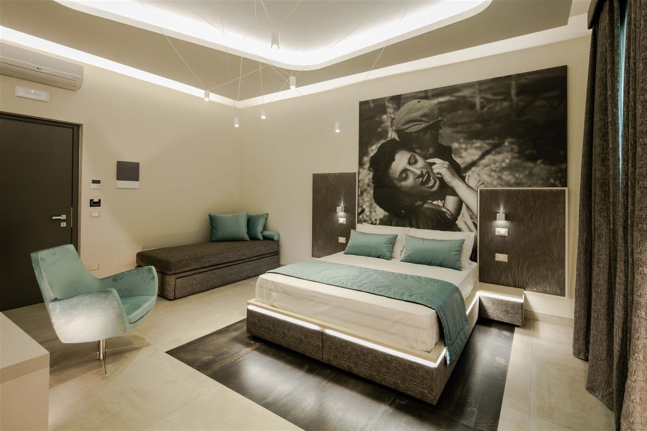 Via Veneto Luxury Suites Róma Kültér fotó