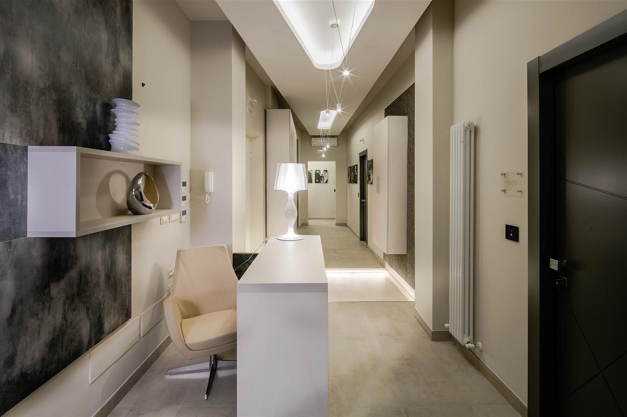 Via Veneto Luxury Suites Róma Kültér fotó