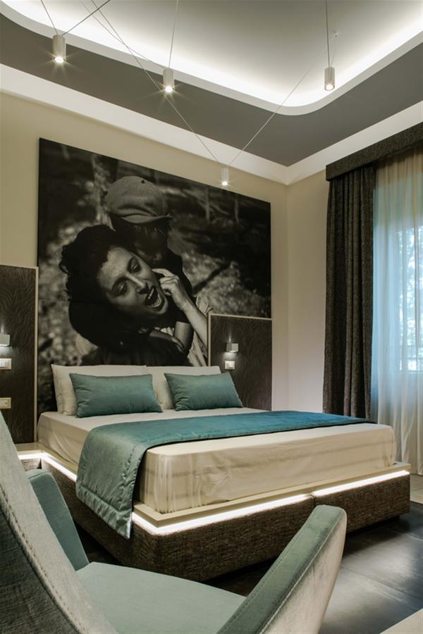 Via Veneto Luxury Suites Róma Kültér fotó