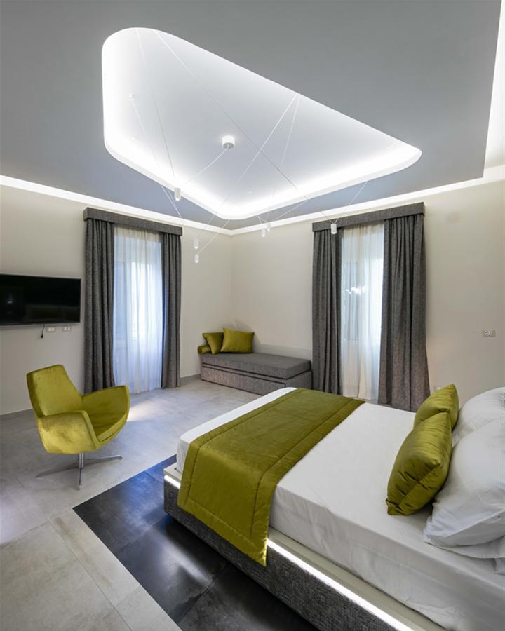Via Veneto Luxury Suites Róma Kültér fotó
