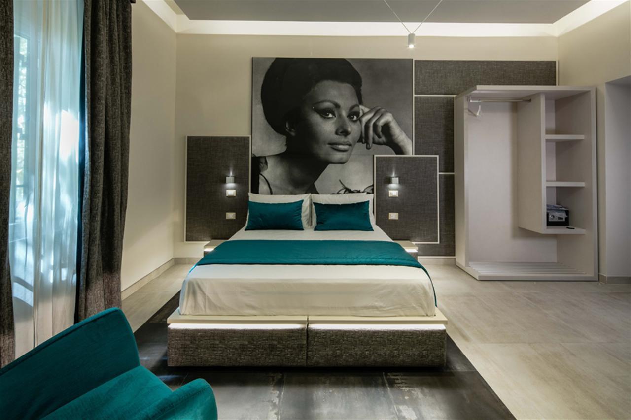 Via Veneto Luxury Suites Róma Kültér fotó