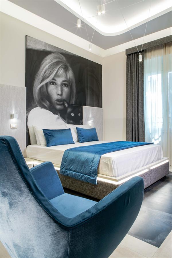 Via Veneto Luxury Suites Róma Kültér fotó