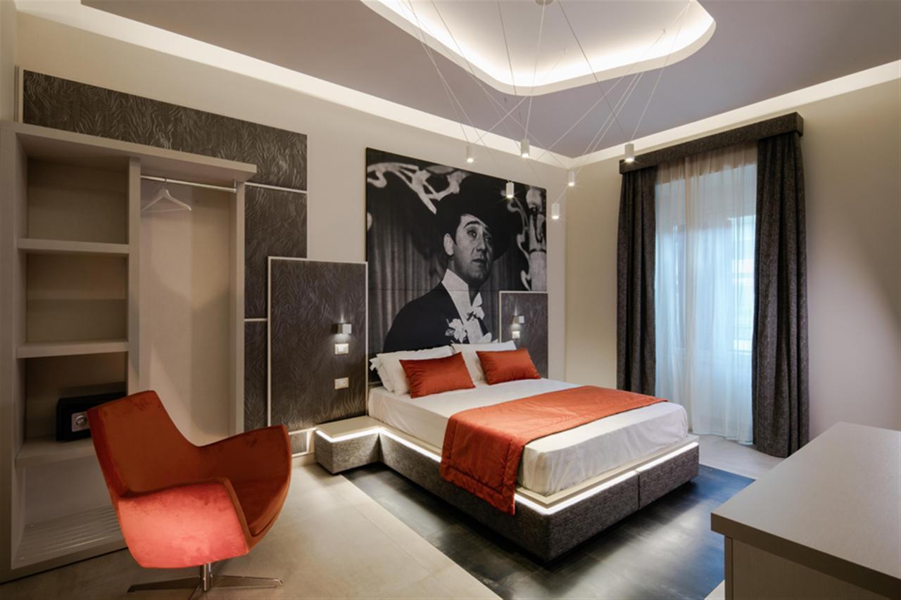 Via Veneto Luxury Suites Róma Kültér fotó