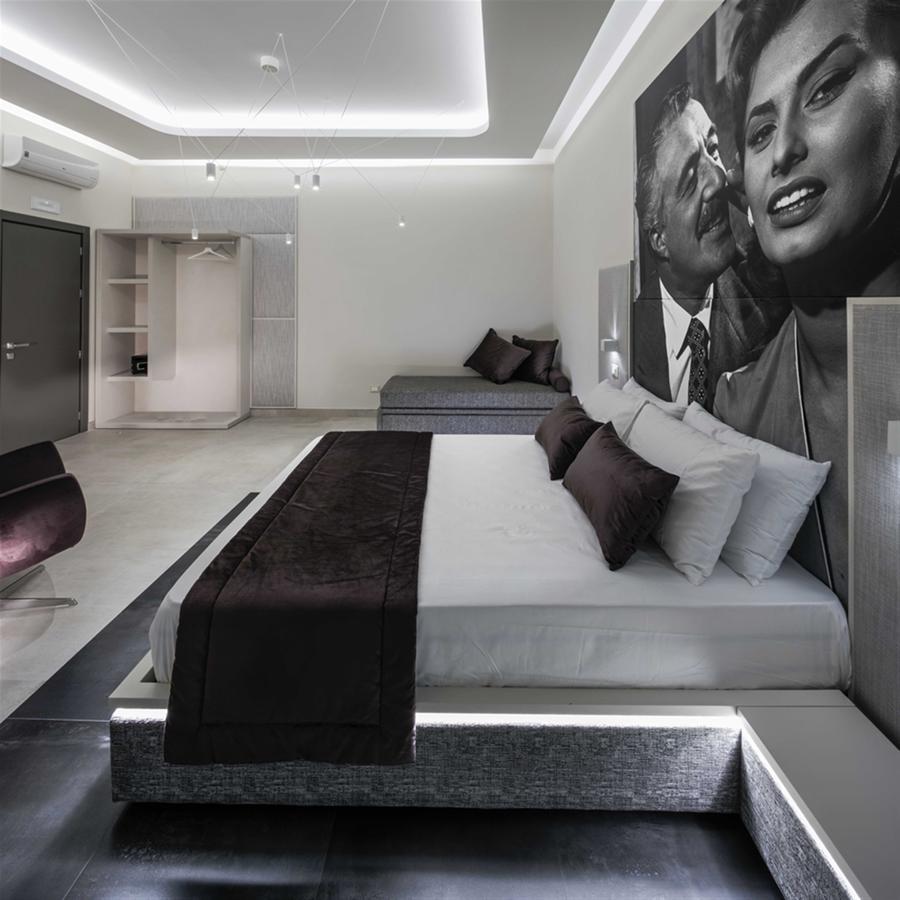 Via Veneto Luxury Suites Róma Kültér fotó