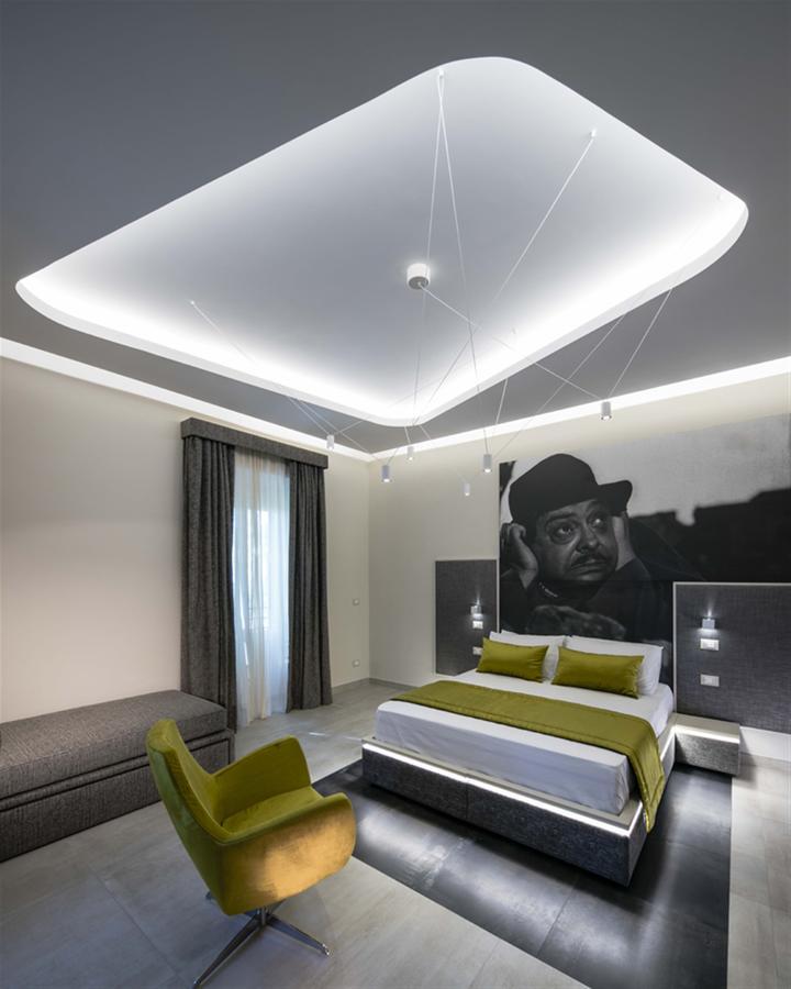 Via Veneto Luxury Suites Róma Kültér fotó