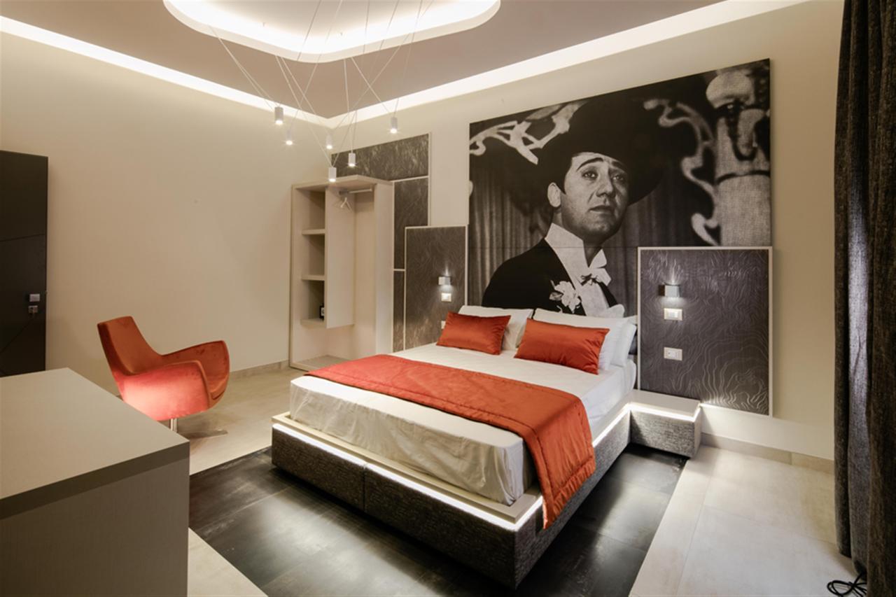 Via Veneto Luxury Suites Róma Kültér fotó