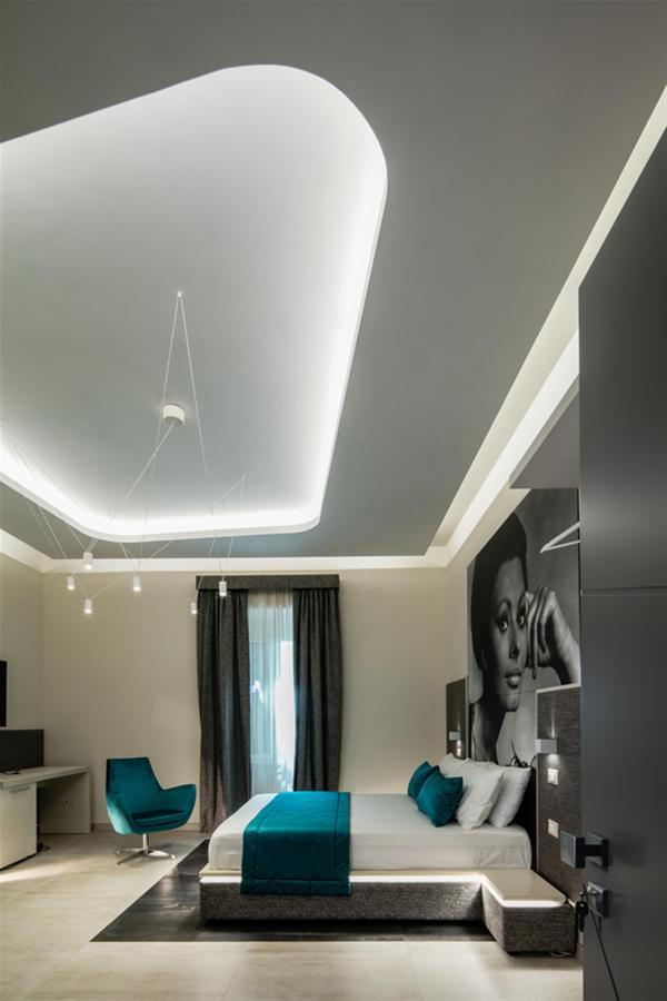Via Veneto Luxury Suites Róma Kültér fotó