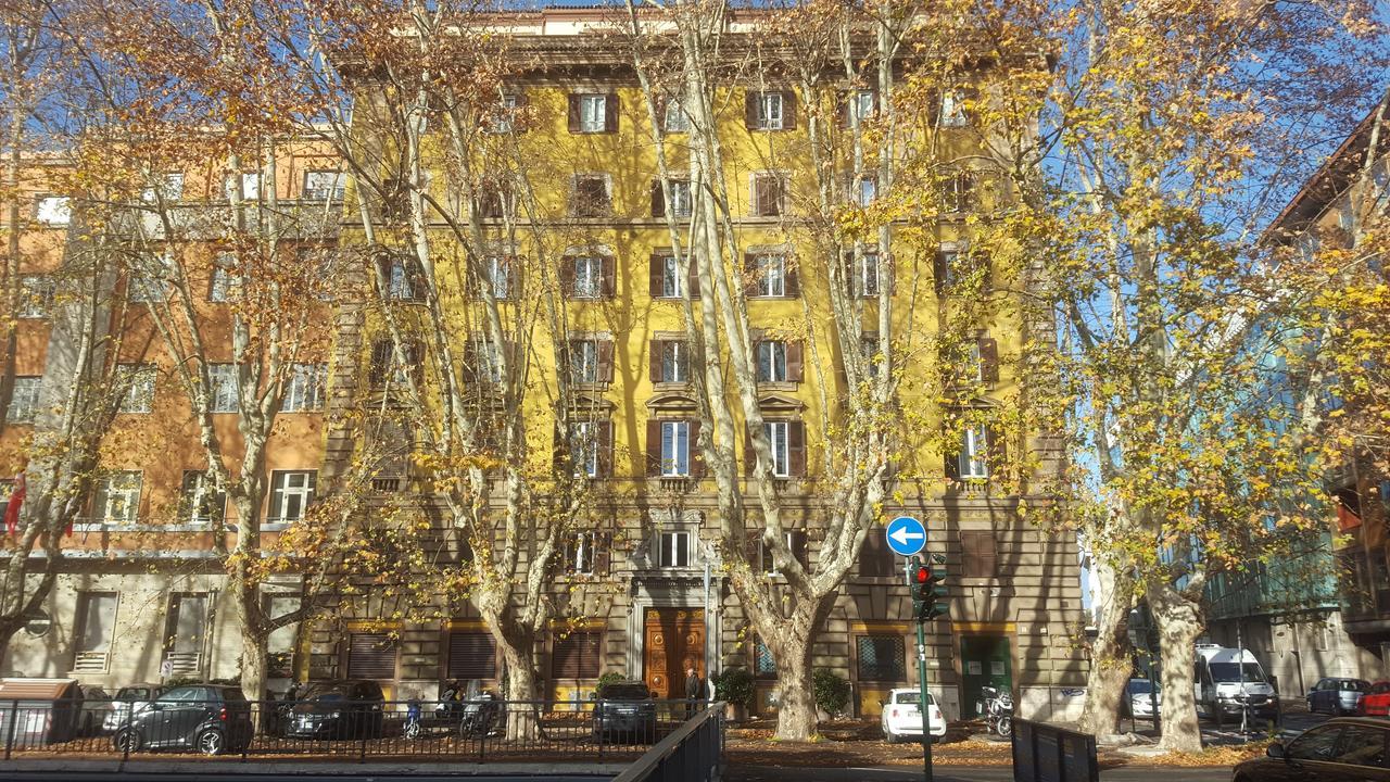 Via Veneto Luxury Suites Róma Kültér fotó