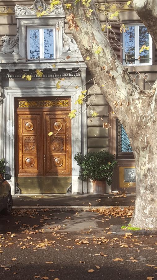 Via Veneto Luxury Suites Róma Kültér fotó